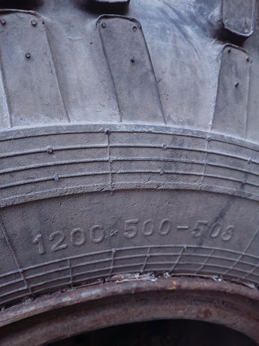 Продам колёса на Урал