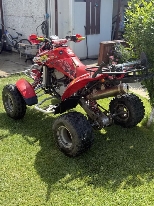Can am bombardier 650 ds !!(nu ltz,kfx,trx,yfz)