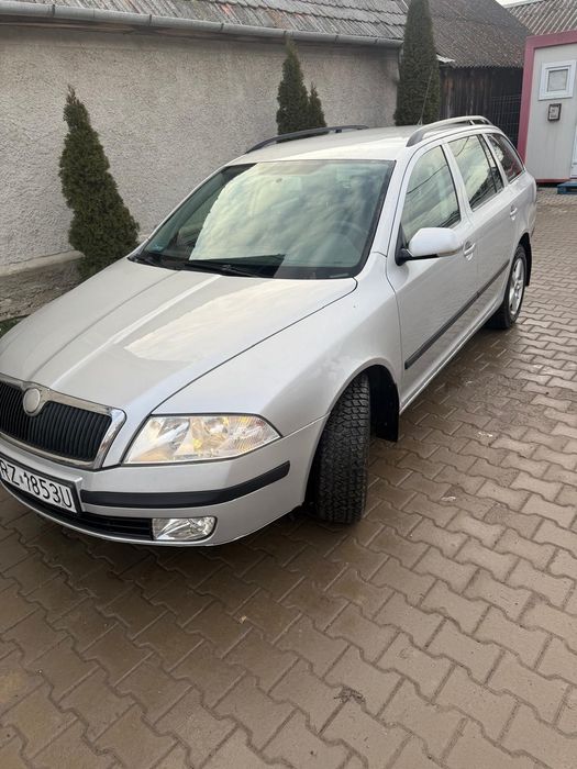 Skoda octavia  2006