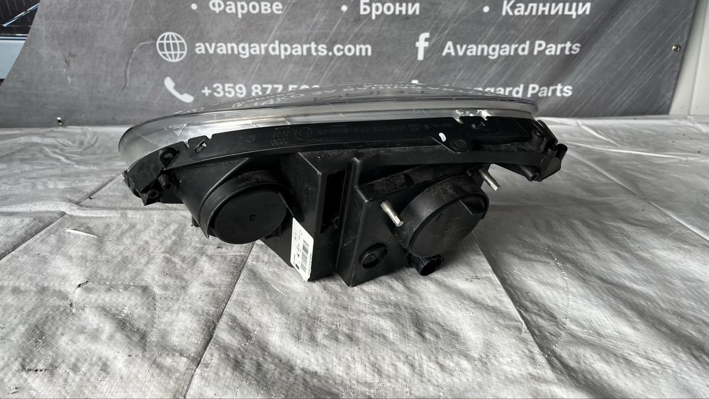 2 броя ляв и 1 брой десен фар Fiat Panda 3 2011-