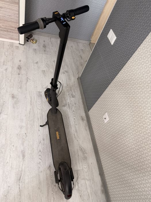 Электросамокат Ninebot G30 Max