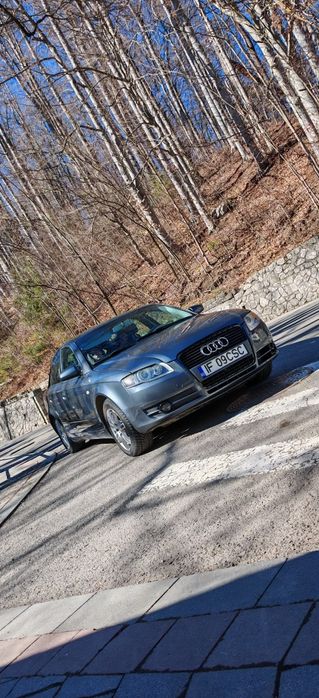 Audi A4 B7 1.9TDI 2006