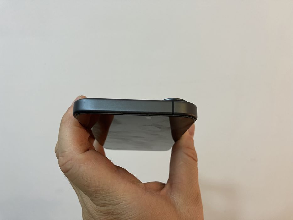 Iphone 17, 256 gb, Black