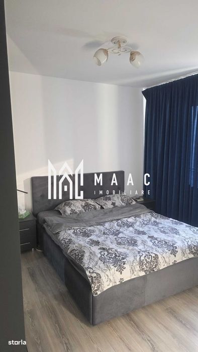Apartament 2 camere | Prima închiriere | Etaj 3 | Balcon | Cedonia