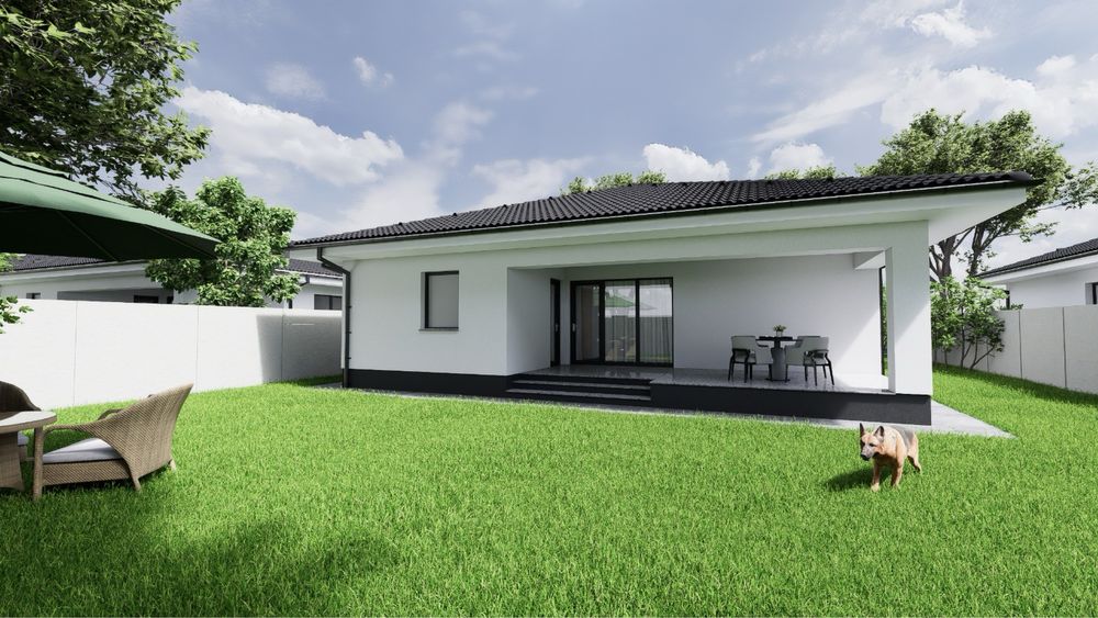 Proiect NOU-Oradea-Daconti Village-3 min de METRO-Gard Inclus-SPUMA