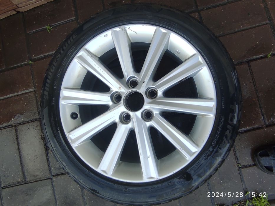 Диск на Тойота Лексус