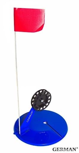 Жерлица. Хорошего качества. Не оснощеные.