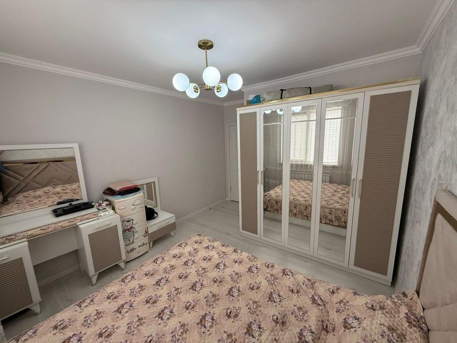 Сдается 2х комнатная квартира