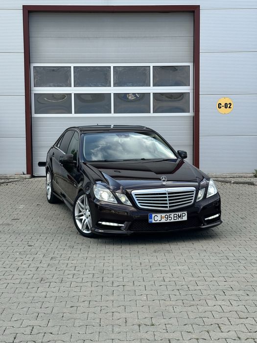 MERCEDES-BENZ E-Class 2011 — imagine 5