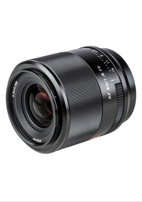 Продается объектив Viltrox 24mm F/1.8 FE