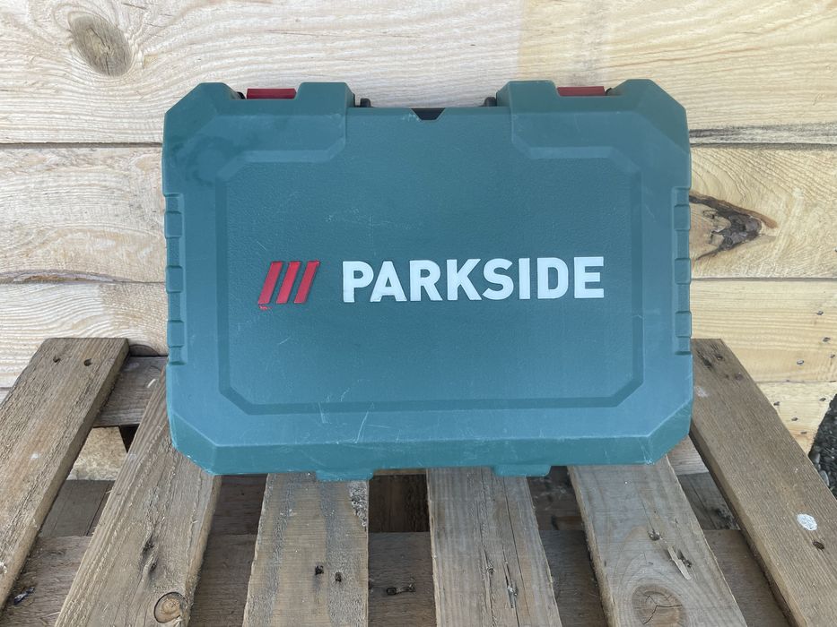 Чисто нови перфоратори Parkside