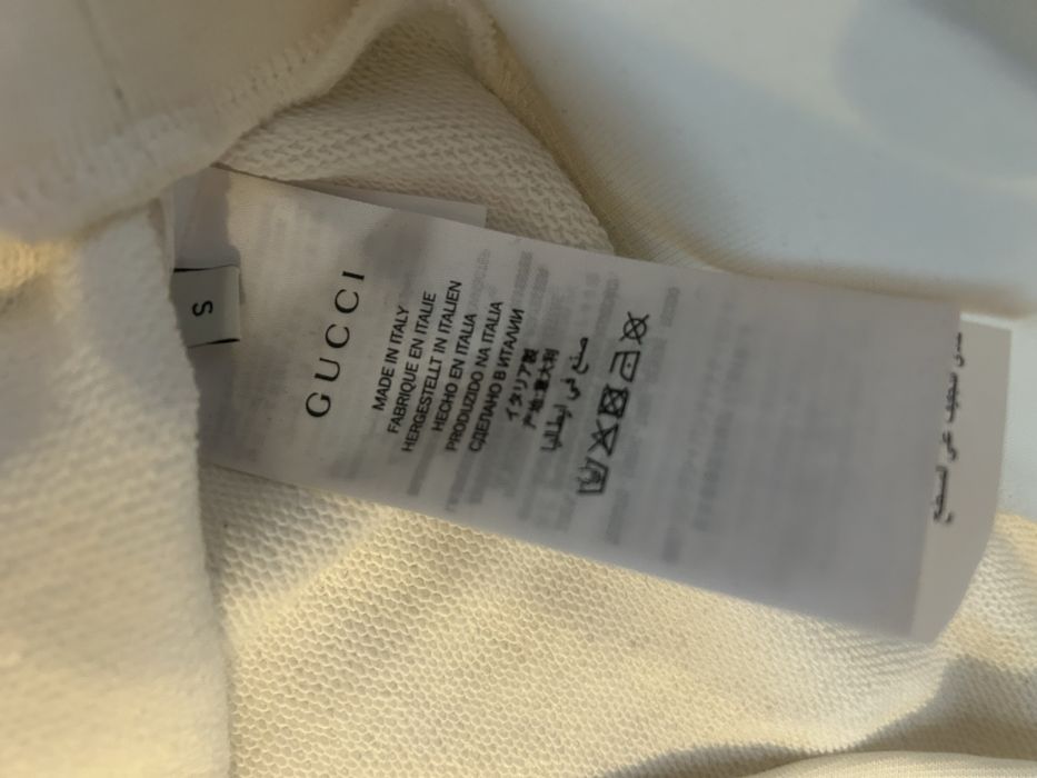 bluza Gucci old model