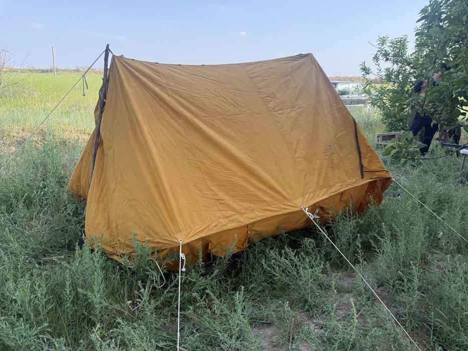 Палатка ссср новый