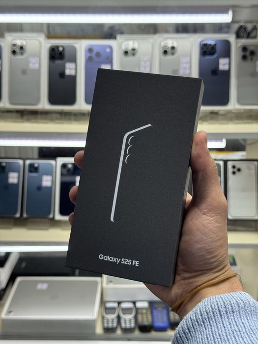 Samsung Galaxy S25Fe 5G 256gb EAC