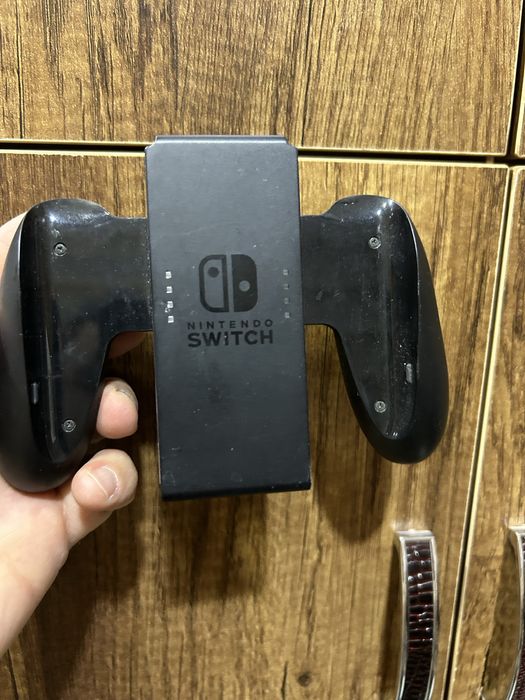 Nintendo Switch Red & Blue