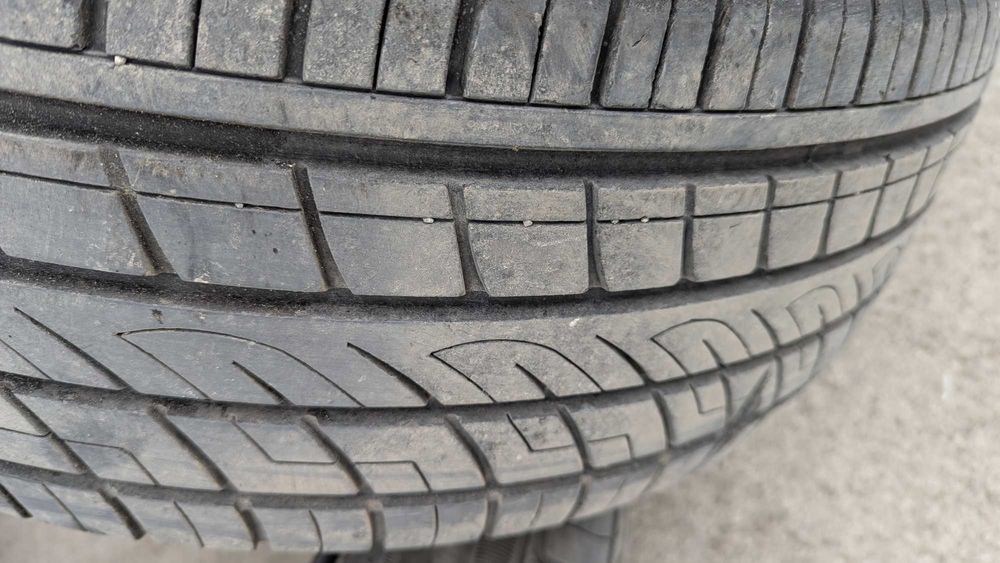 4 гуми 235/65R17 ATHENA SP-303 близо 7мм