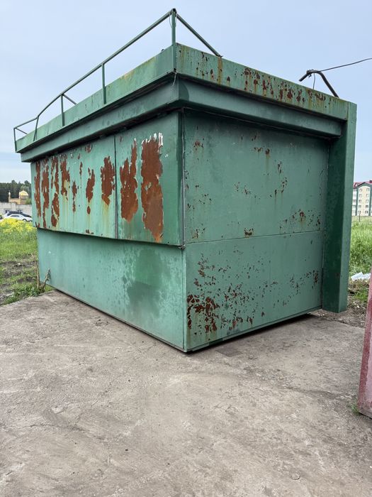 Продам контейнер с кондицанером