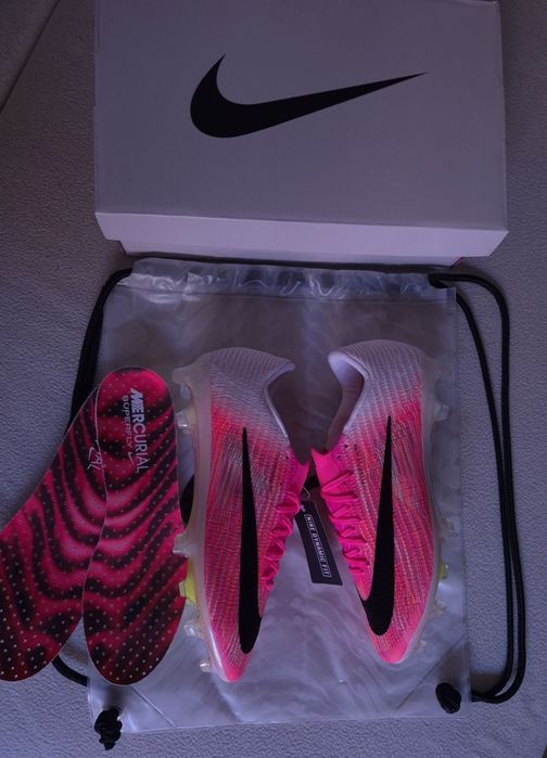 Nike Mercurial Superfly 11 Elite FG