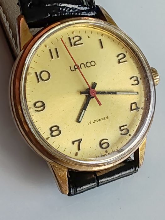 Ceas Lanco Int Manuala