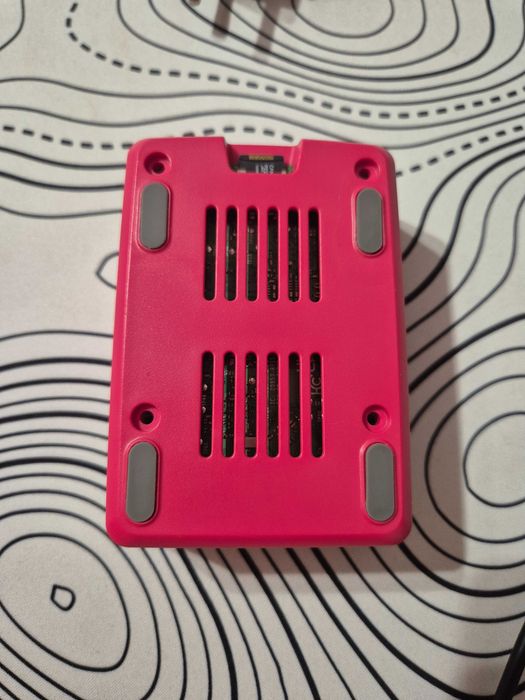 Raspberry Pi 5 4gb Ram– Carcasă oficială cu ventilator, heatsync + Alimentator USB-C, fără card microSD