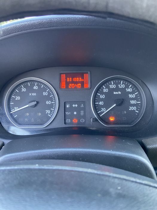 Dacia Logan 1.5 dci Euro 5