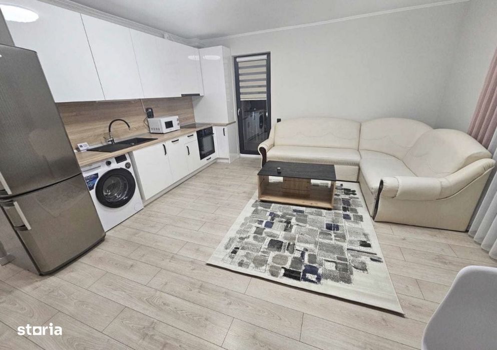 Apartament de 3 camere, 59 mp, 28 mp terasa, parcare, zona Eroilor — fotografia 1