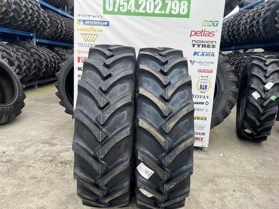 Cauciucuri agricole cu 12Pliuri 15.5-38 Anvelope garantie 3 ani