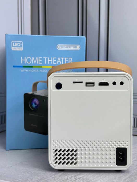 Проектор ОПТОМ / Домашный кинотеатр / Projector Led