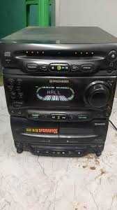 Combina Pioneer  XR 360 de Putere Fara Boxe