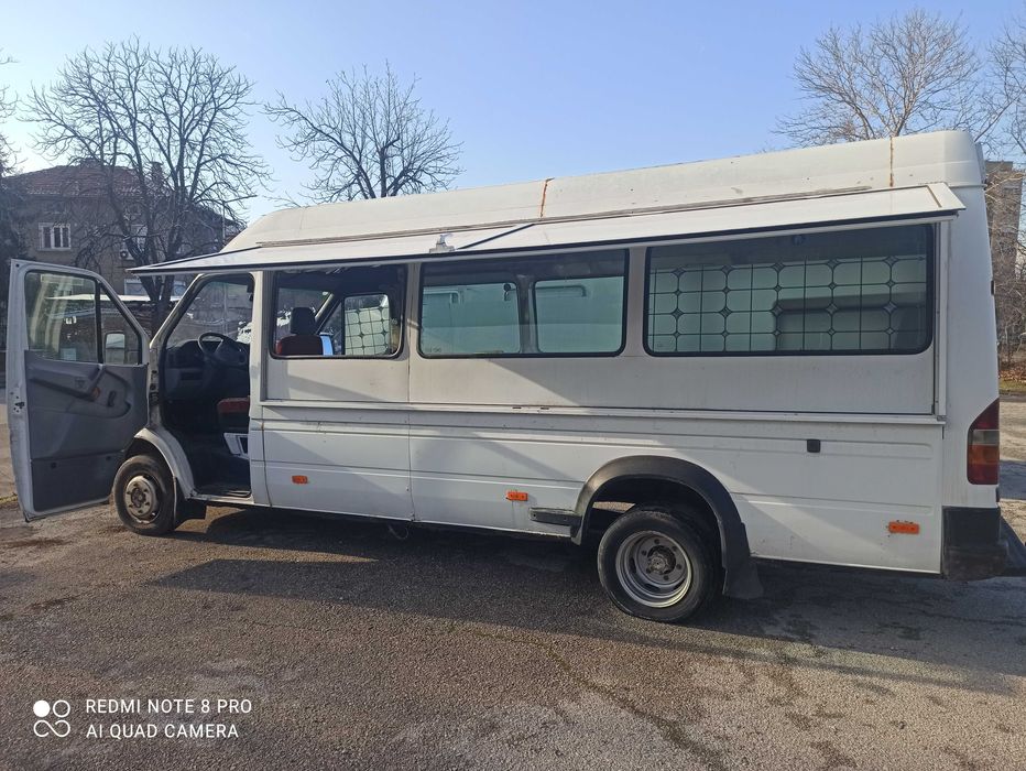 Мерцедес Спринтер Кетъринг ван