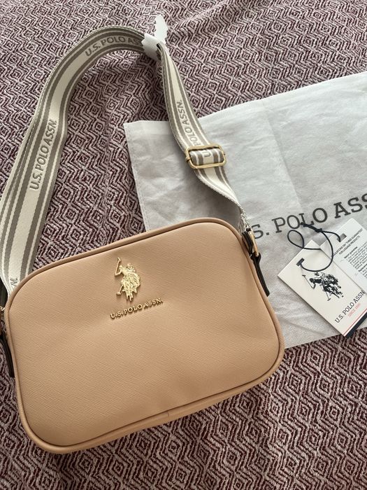 Сумка кросс-боди U.S Polo Assn.