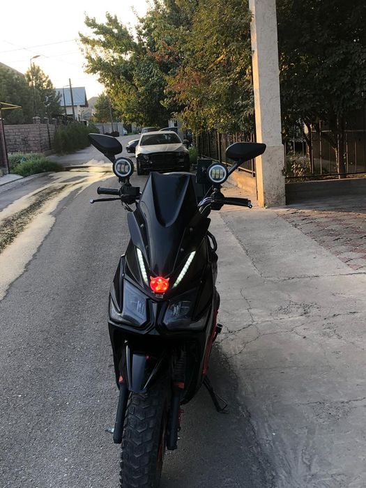 Продаеться мопед самурай