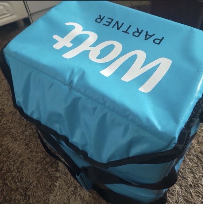 продам термо сумку Вольт