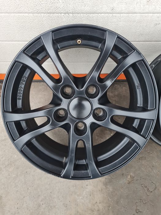 Джанти ANZIO за KIA HYUNDAI MAZDA NISSAN Toyota R15 5x114.3 ET45 6.5J