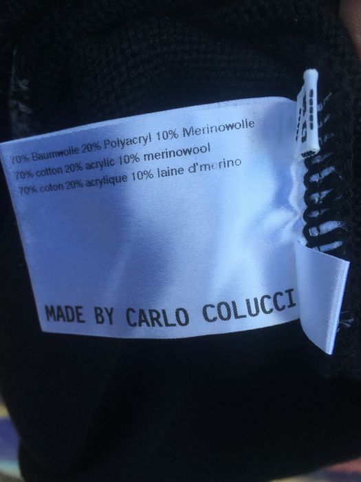 Мъжки пуловер Carlo Colluci