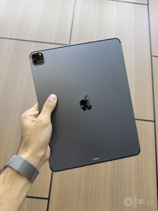Ipad Pro 12.9 5-пок 512 Gb Ideal Sim+Wifi
