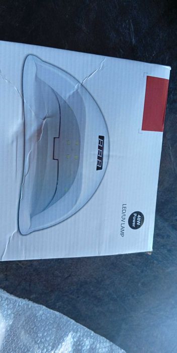 Печка за маникюр и гел лак