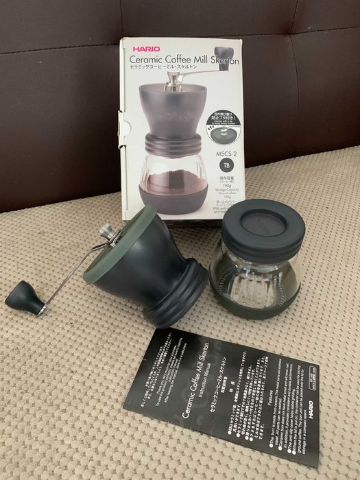 Кафемелачка Hario Skerton MSCS-2