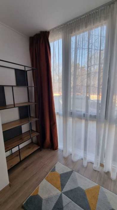 Двустаен апартамент под наем Лозенец