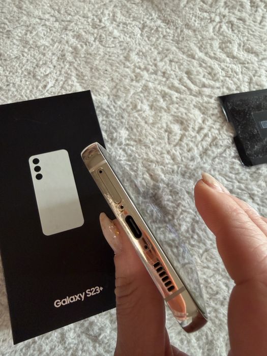 Samsung s23 plus 256gb