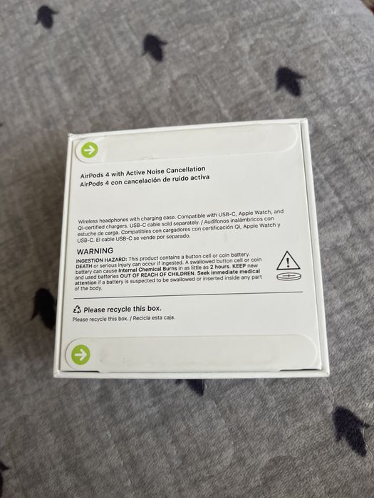 AirPods 4 (ANC)