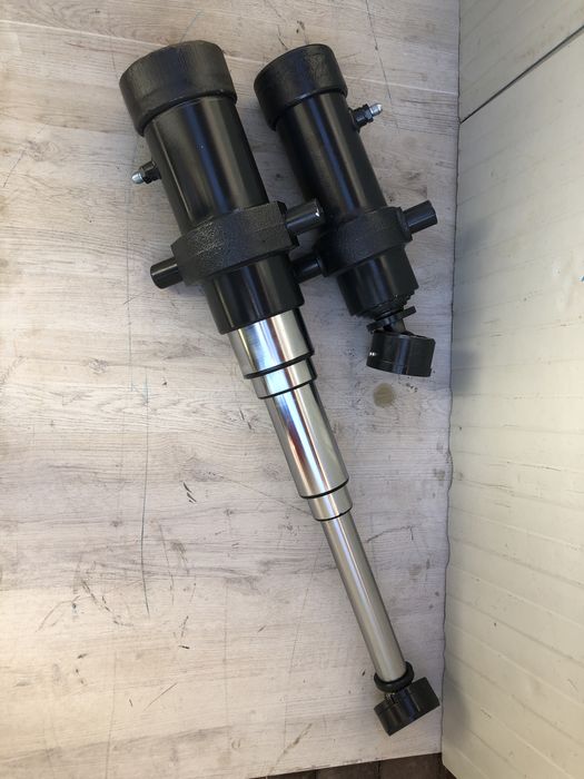 Cilindru basculare 8 tone 5 segmente ,