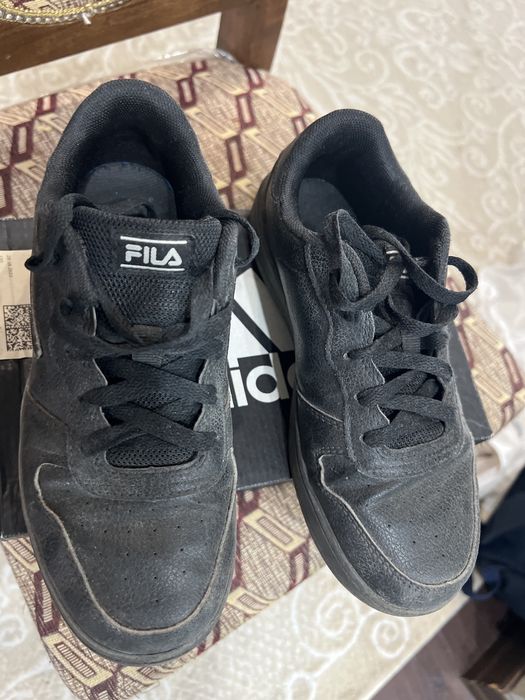 Кроссовки Fila детские