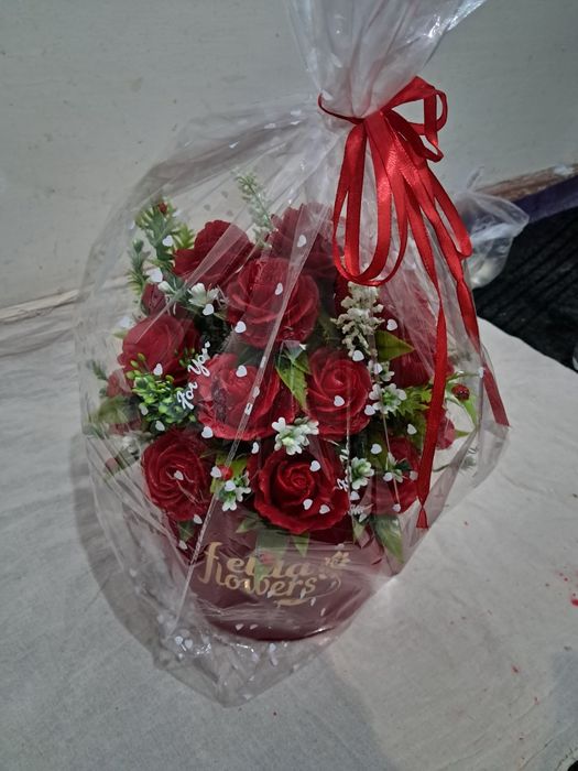 Хушбуй хидли совунли гуллар