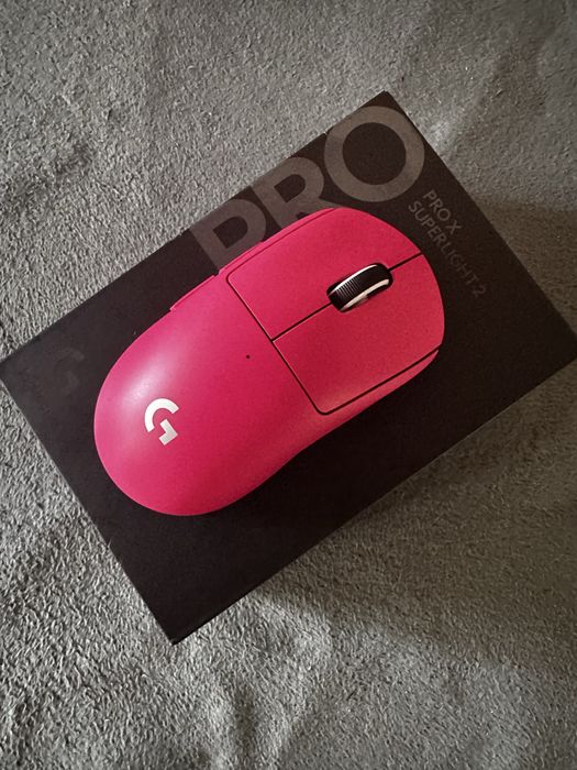 Беспроводная мышь Logitech