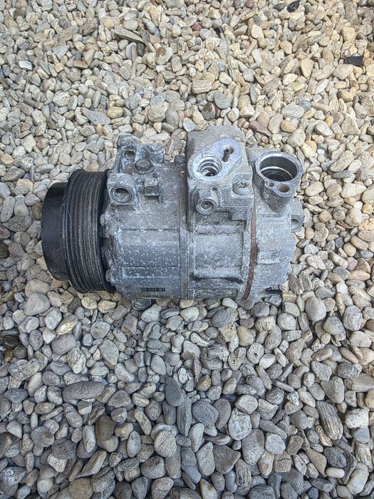 Compresor clima mercedes c class w204
