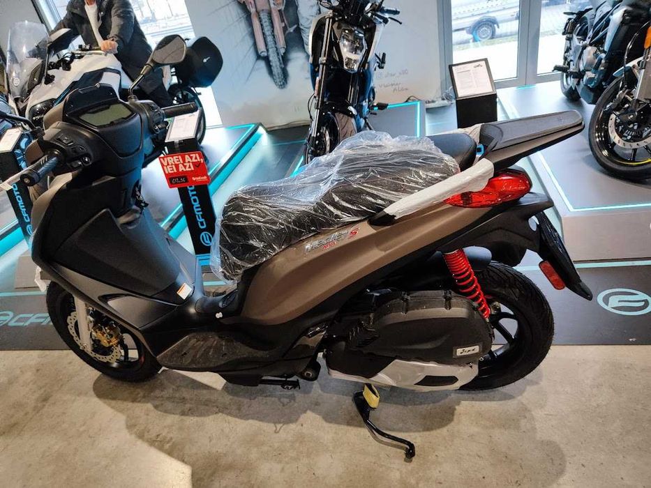 Vand Piaggio Medley 125 S NOU cat B