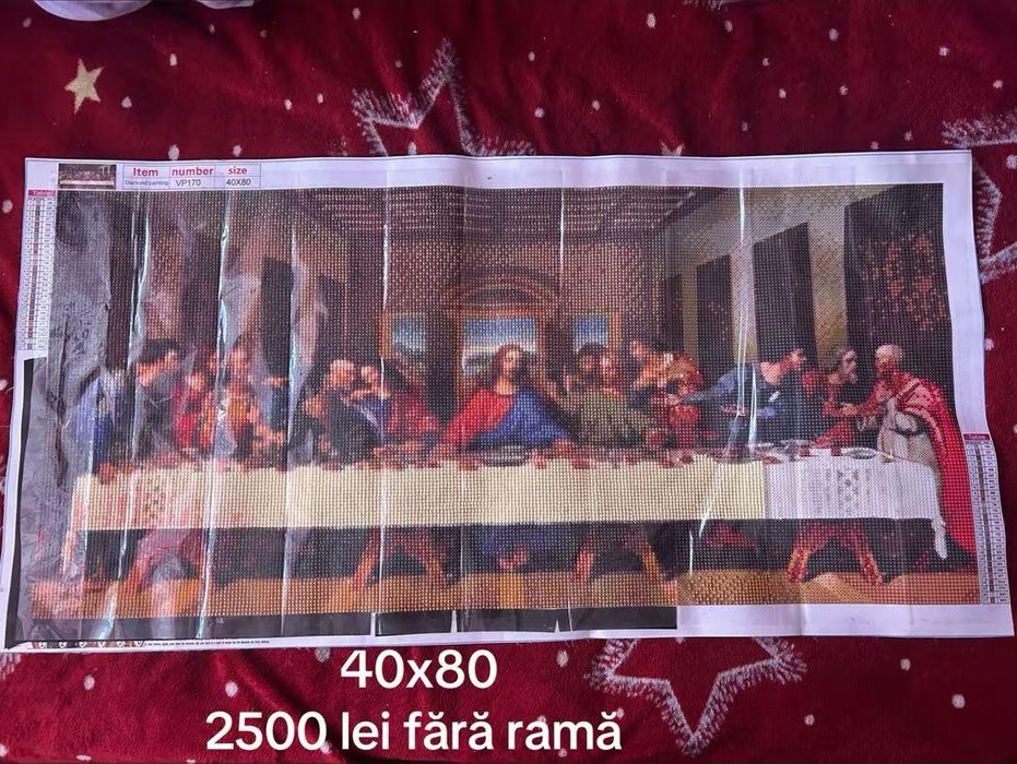 Tablouri cu diamante