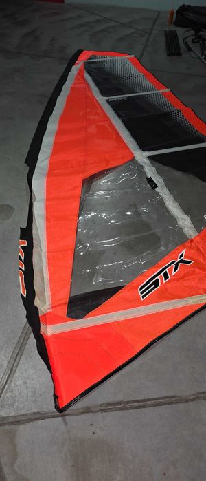 Комплект надуваема дъска WindSUP STX  / Риг STX