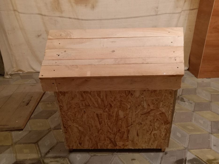 Будка для собак.